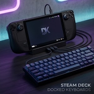 Steam Deck Keyboards